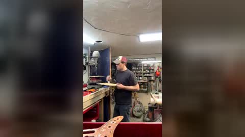 Flannel Dong online show from July 25, 1:41 pm
