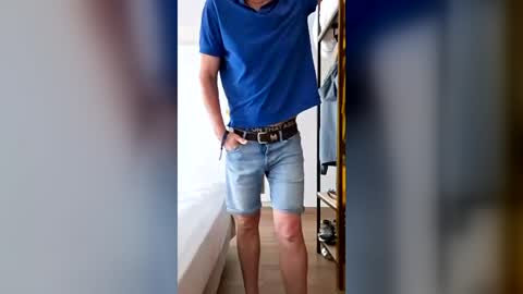flirtymitchie online show from July 25, 2:47 pm
