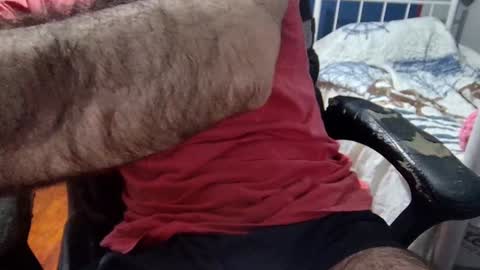 Snapshot of flydirty chatting on December 24, 8:16 pm FlyDirty online show from December 24, 8:16 pm