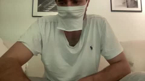 The Fortunate Man online show from October 17, 7:07 pm