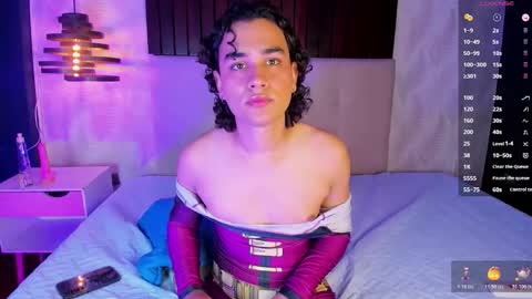 fran_smiths online show from March 9, 8:58 pm