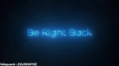 LeCulotte online show from November 10, 8:47 pm