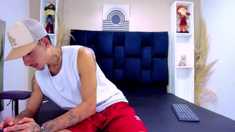 Franco online show from February 21, 11:22 am