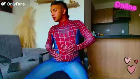 franco online show from April 17, 7:05 pm