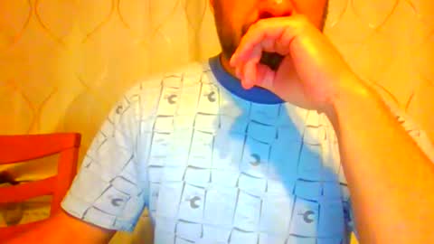 Snapshot of frank84848 chatting on September 22, 7:24 pm Frank online show from September 22, 7:24 pm