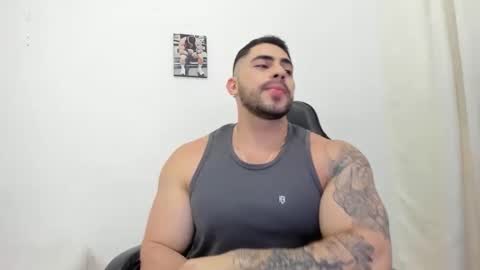 frank_foxx1 online show from February 3, 6:40 am