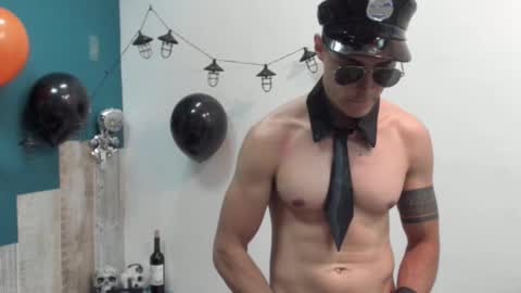 Frank online show from October 31, 10:24 pm