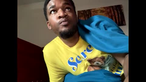 Freakybubba online show from December 7, 4:36 pm