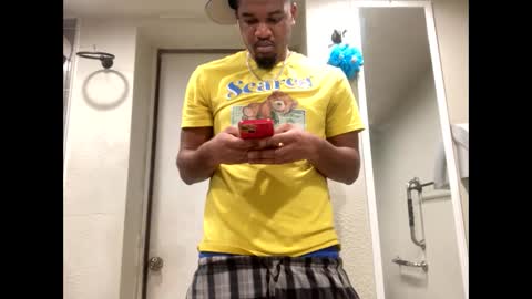 Freakybubba online show from February 3, 7:42 pm