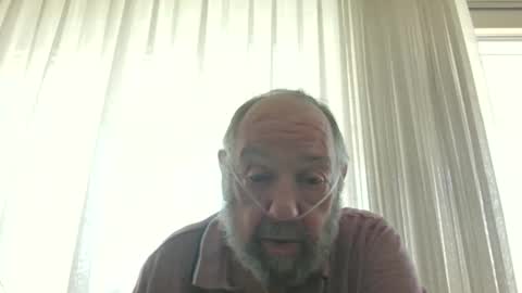 David Fredal online show from April 23, 9:47 am