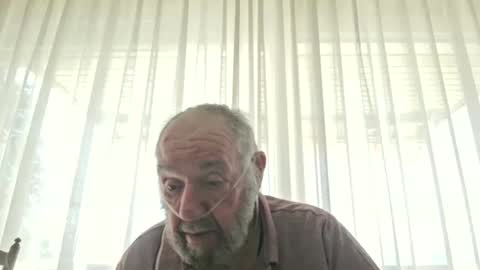 David Fredal online show from April 8, 9:08 am