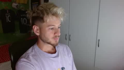 Frederick Perin online show from September 29, 10:24 am