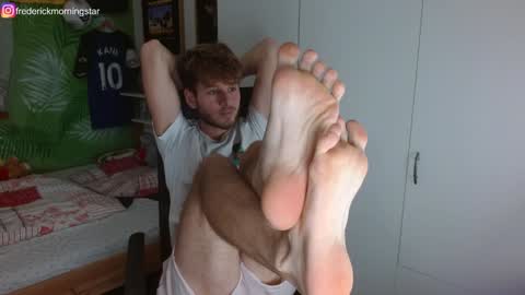 Frederick Perin online show from December 21, 8:43 pm