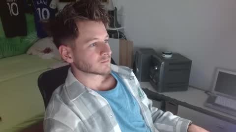 Frederick Perin online show from April 23, 1:35 pm