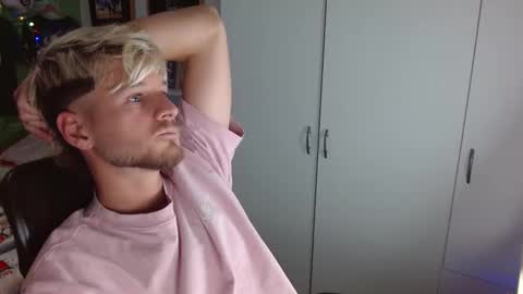 Frederick Perin online show from November 28, 10:22 pm