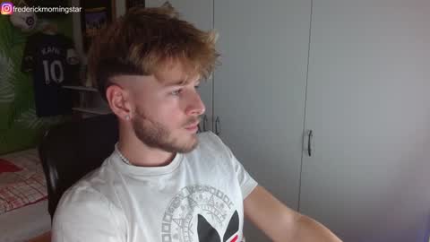 Frederick Perin online show from December 29, 8:48 pm