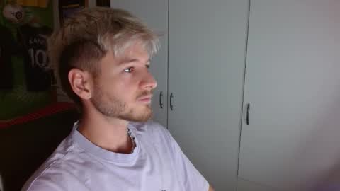 Frederick Perin online show from October 8, 11:58 am