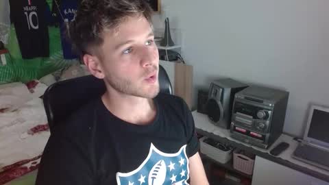 Frederick Perin online show from March 5, 9:55 pm