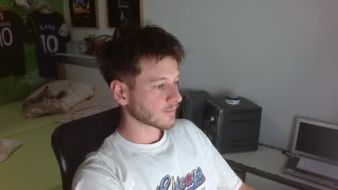 Frederick Perin online show from April 29, 2:11 pm