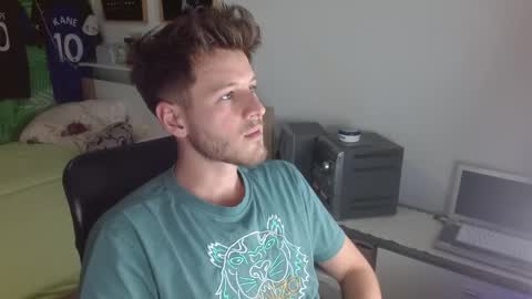 Frederick Perin online show from April 24, 2:08 pm