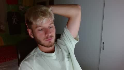 Frederick Perin online show from September 13, 8:43 pm