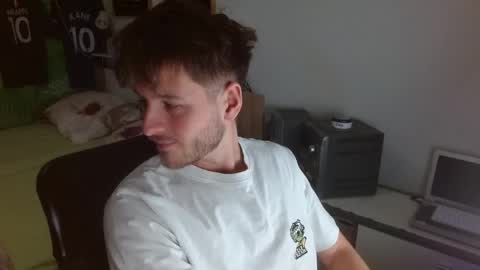 Frederick Perin online show from April 25, 3:09 pm