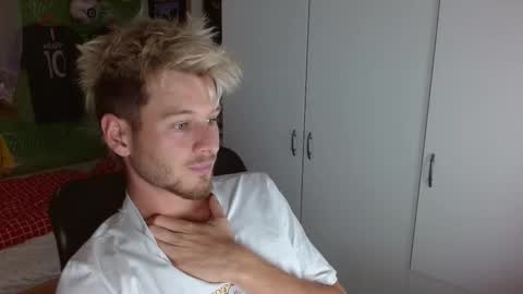 Frederick Perin online show from September 23, 7:35 pm