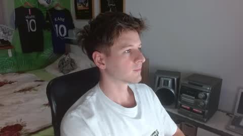 Frederick Perin online show from April 4, 2:47 pm