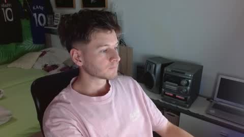 Frederick Perin online show from March 20, 7:50 pm