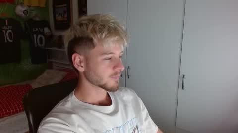 Frederick Perin online show from September 30, 12:20 pm