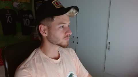 Frederick Perin online show from October 3, 11:48 am