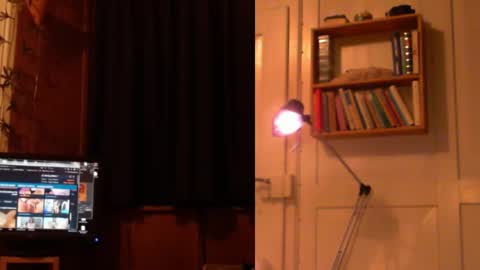 Snapshot of freemy_cebwam chatting on January 19, 10:17 pm Duckmysick online show from January 19, 10:17 pm