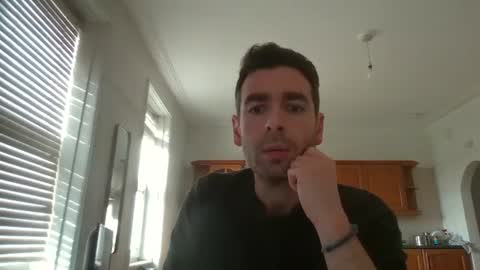 Horny Paul online show from January 16, 1:14 pm