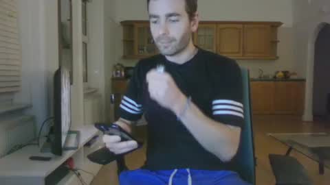 Horny Paul online show from November 25, 8:44 pm