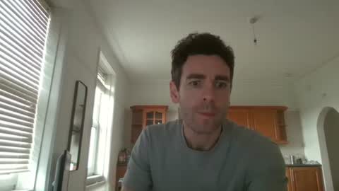 Horny Paul online show from March 25, 2:54 pm