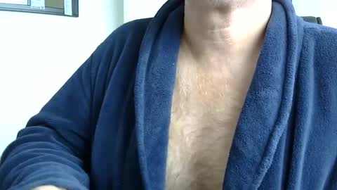 Snapshot of frenchrickdaddy chatting on January 18, 6:10 pm Rick online show from January 18, 6:10 pm