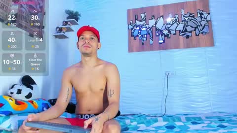 Adam y pitter online show from October 9, 11:53 pm