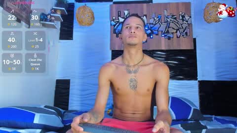 Adam y pitter online show from November 24, 12:50 pm