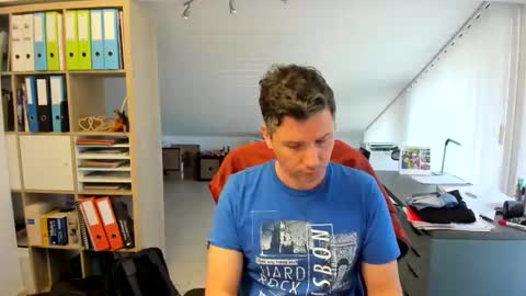 Francois online show from May 20, 7:37 am