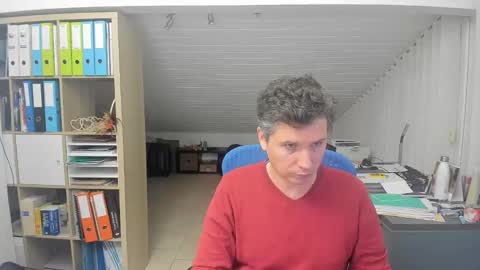 Francois online show from October 27, 7:16 pm