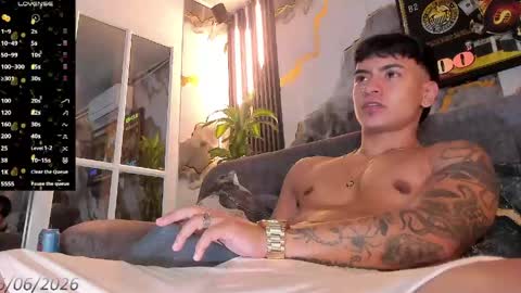DEMONAELXX NEW ACCOUNT online show from June 7, 1:56 am