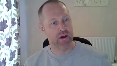 Fuck Buddy UK online show from April 22, 12:54 pm