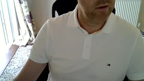 Fuck Buddy UK online show from July 3, 1:06 pm
