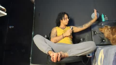 Ricardodominic 1   MODELO INDEPENDIENTE online show from June 17, 3:41 am