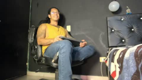 Ricardodominic 1   MODELO INDEPENDIENTE online show from June 20, 5:45 am