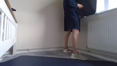 fuckbeatb online show from November 19, 1:22 pm