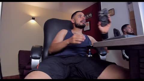 SERGIO THE SEX LAWYER online show from February 14, 9:21 pm