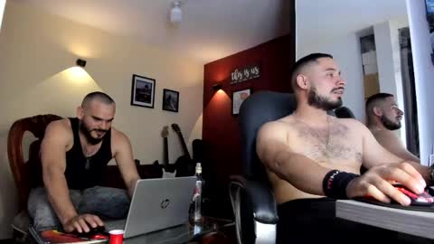 SERGIO THE SEX LAWYER online show from April 23, 3:22 am