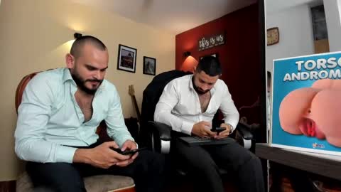 SERGIO THE SEX LAWYER online show from June 5, 6:52 am