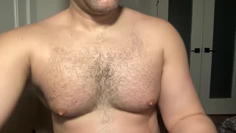 Snapshot of fuckyeahcoach chatting on March 8, 10:17 am Muscle Bear Jock in Training online show from March 8, 10:17 am